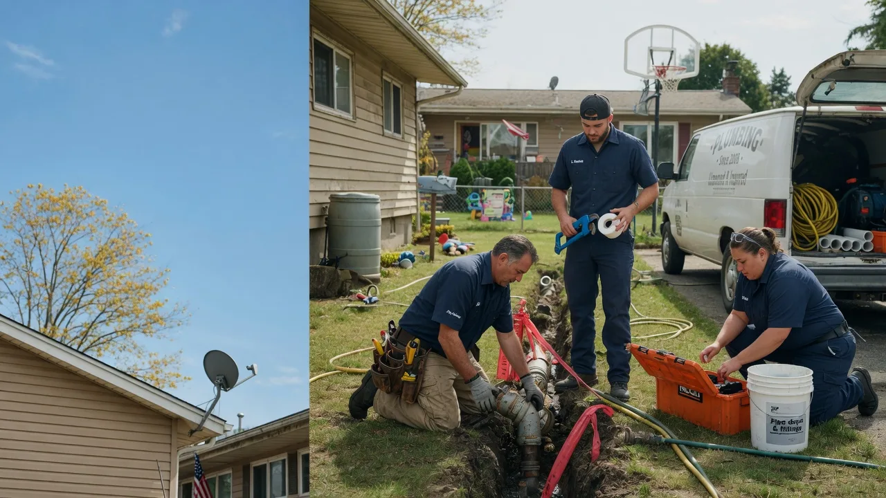 Garbage Disposal Replacement in Houghton, SD near me